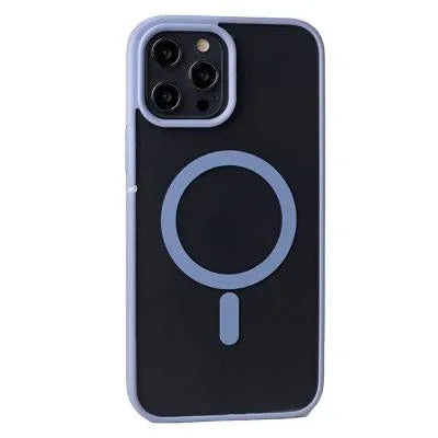 Berlia Colors Magsafe Case iPhone 15 Pro Max - Three