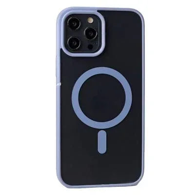 Berlia Colors Magsafe Case iPhone 16 Pro - Three