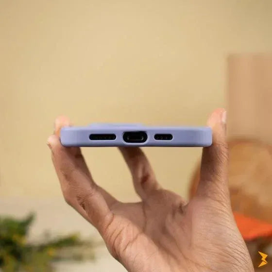 Berlia Colors Magsafe Case iPhone 15 Pro Max - Three