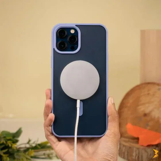 Berlia Colors Magsafe Case iPhone 16 Pro - Three