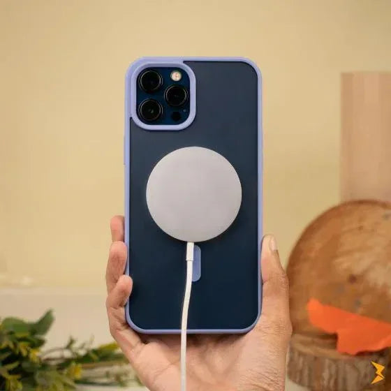 Berlia Colors Magsafe Case iPhone 16 Pro - Three