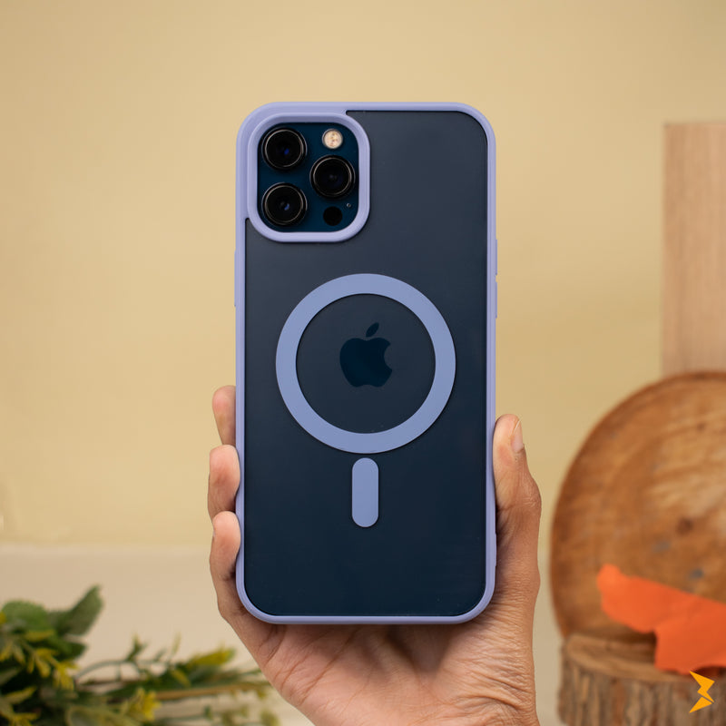 Berlia Colors Magsafe Case iPhone 11 Pro Max