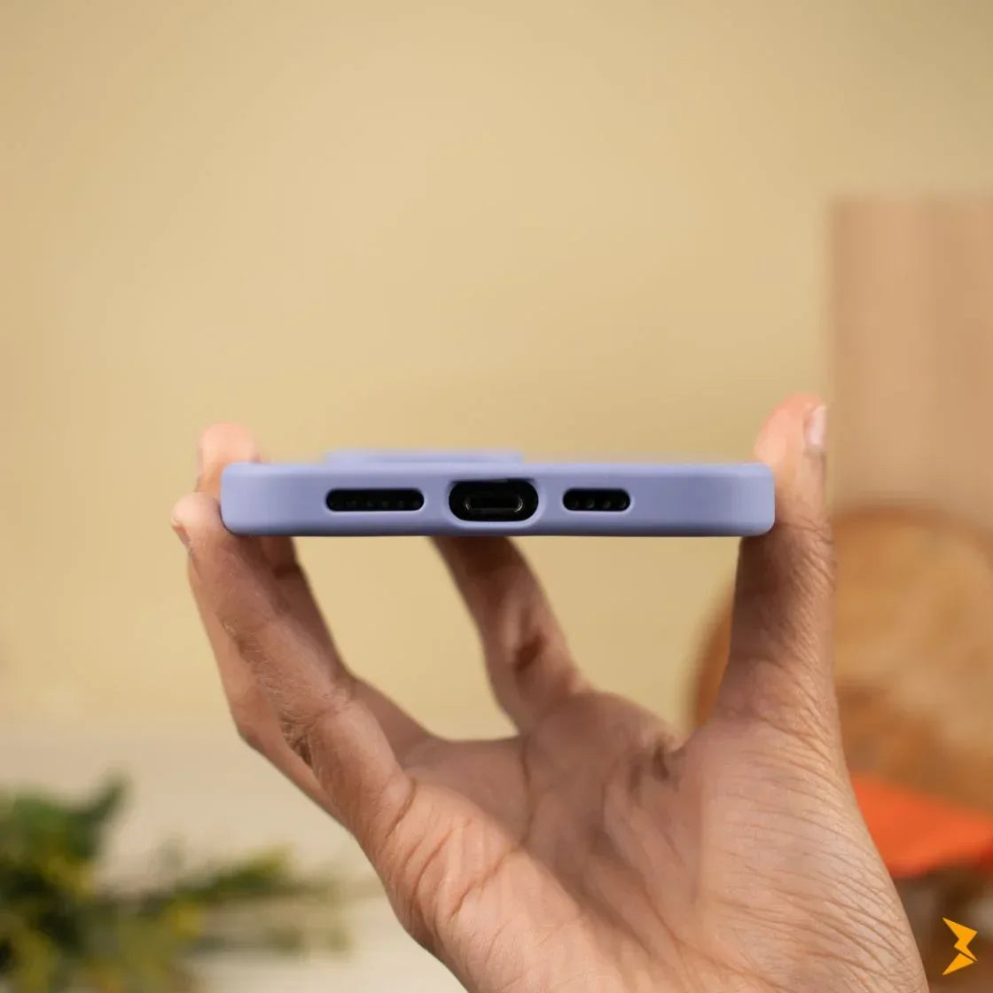 Berlia Colors Magsafe Case iPhone 14 Pro Max - Three