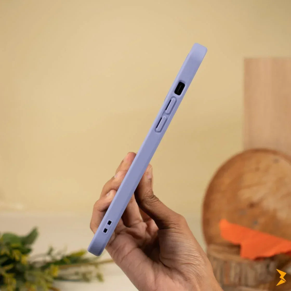 Berlia Colors Magsafe Case iPhone 14 Pro Max - Three