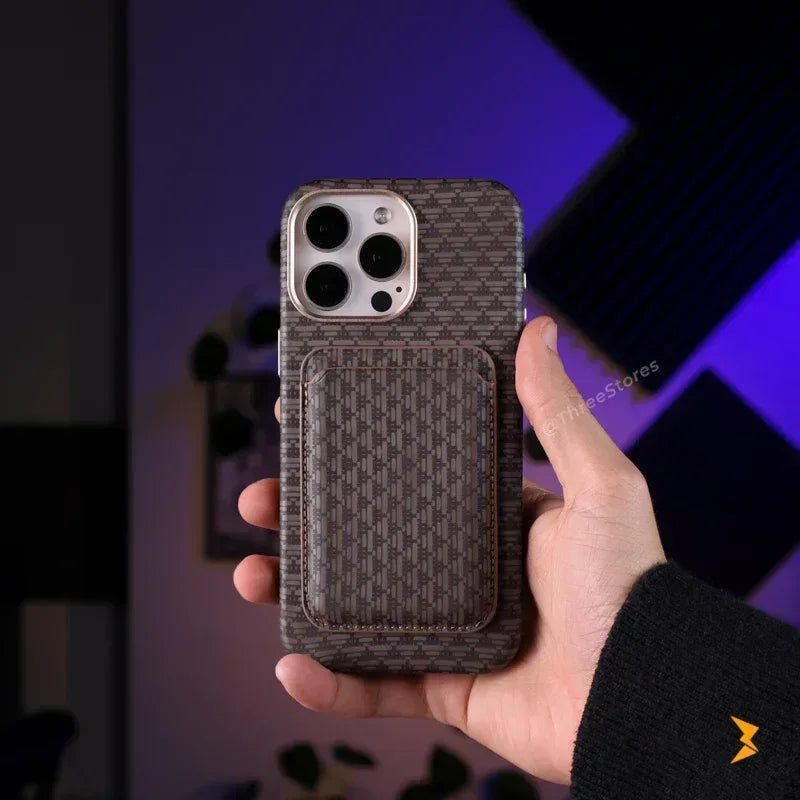 Bigc Delta Case iPhone 16 Pro Max - Three