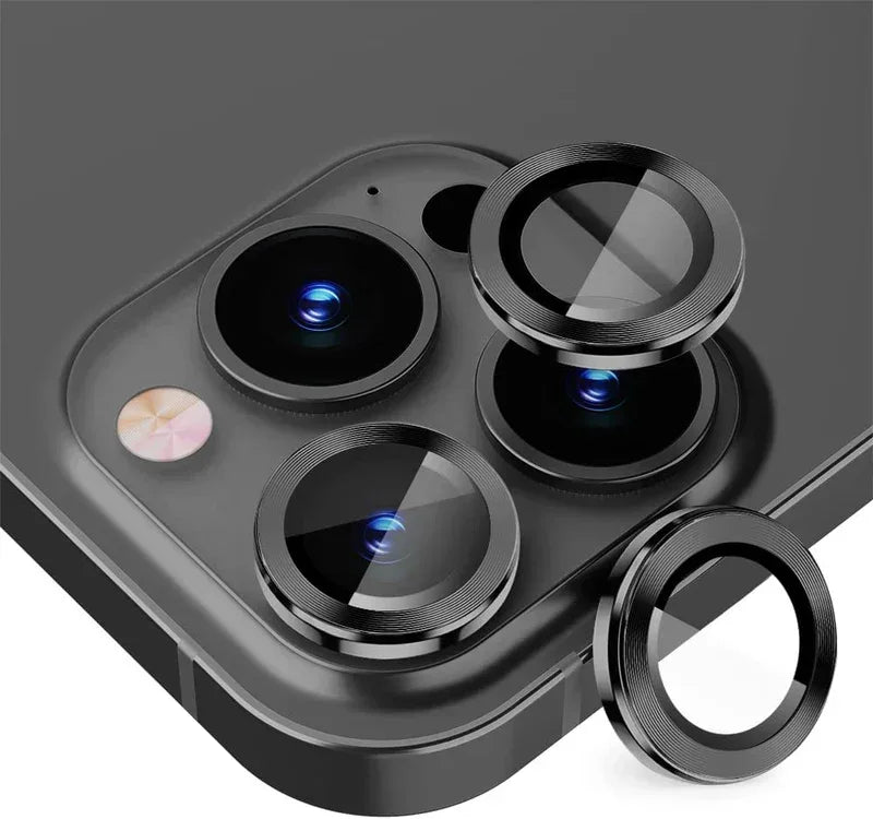 Ring Camera Lens Protector For iPhone 16 - Three