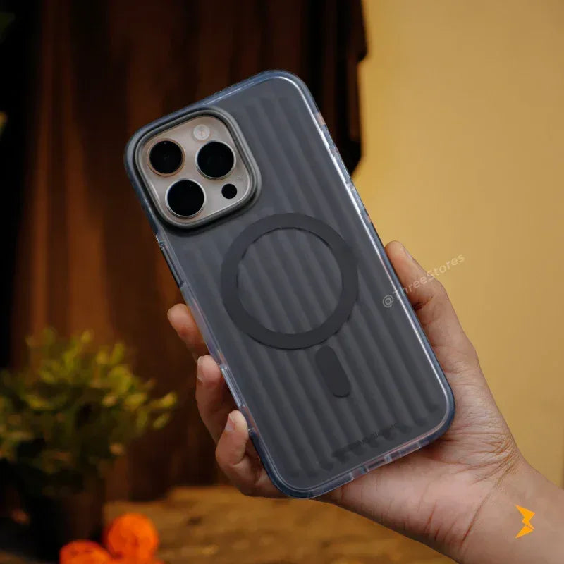 Bombard Magsafe Case iPhone 16 Pro Max - Three