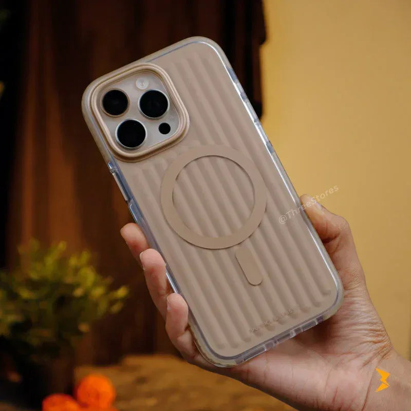 Bombard Magsafe Case iPhone 16 Pro Max - Three