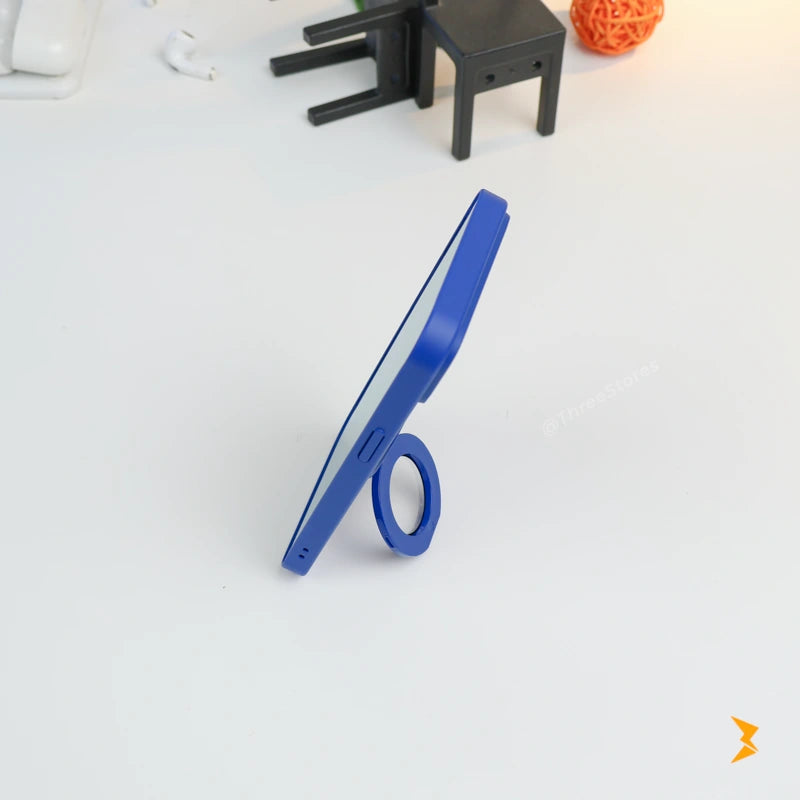 Bontezz Stand Magsafe Case iPhone 13