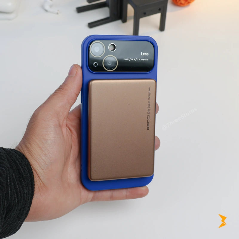 Bontezz Stand Magsafe Case iPhone 13