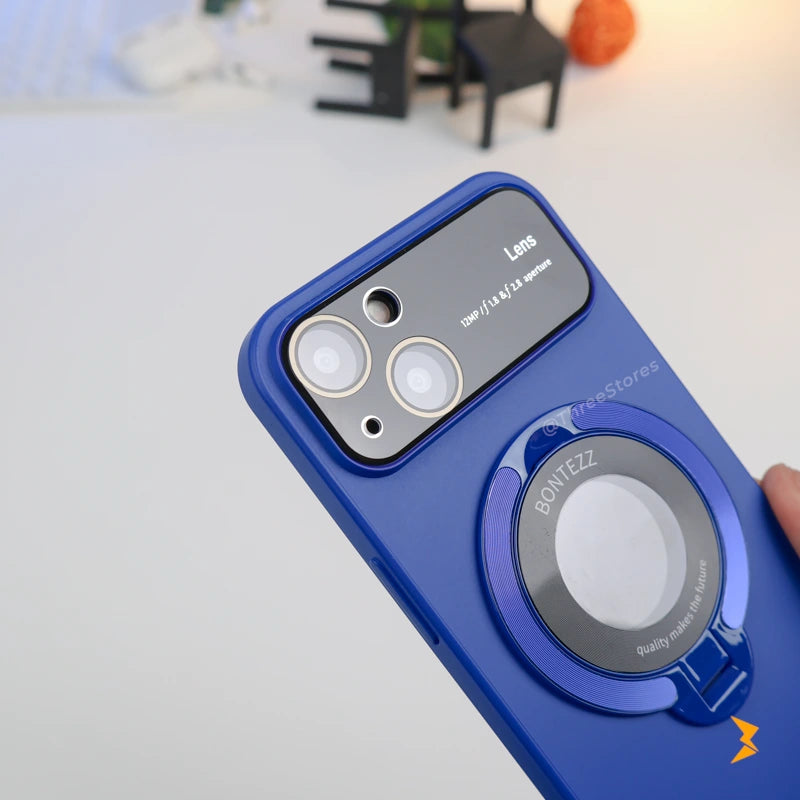 Bontezz Stand Magsafe Case iPhone 13