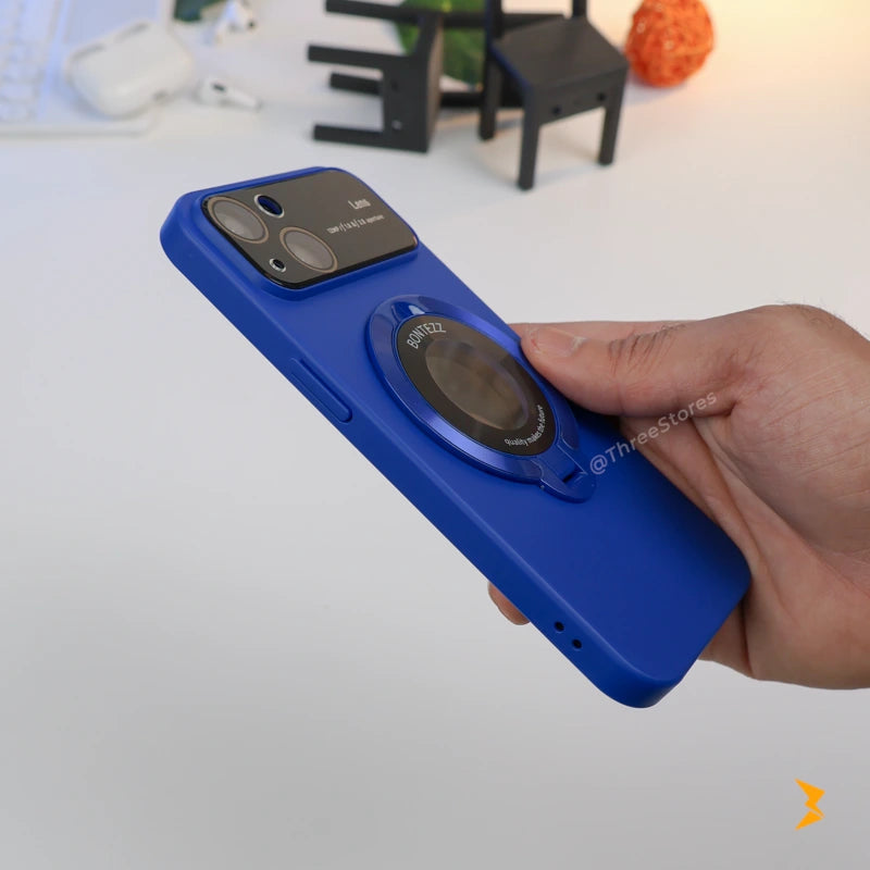 Bontezz Stand Magsafe Case iPhone 13