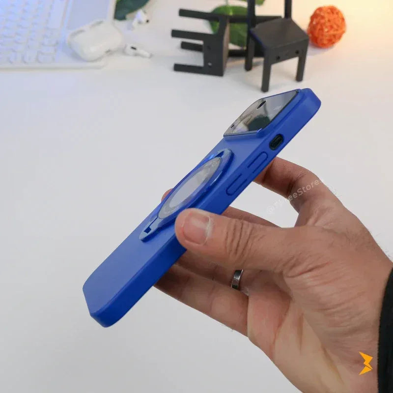 Bontezz Stand Magsafe Case iPhone 13 - Three