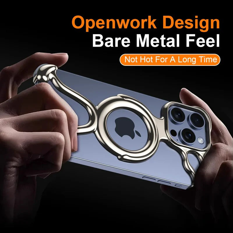 Borderless Shell Case iPhone 15 Pro Max