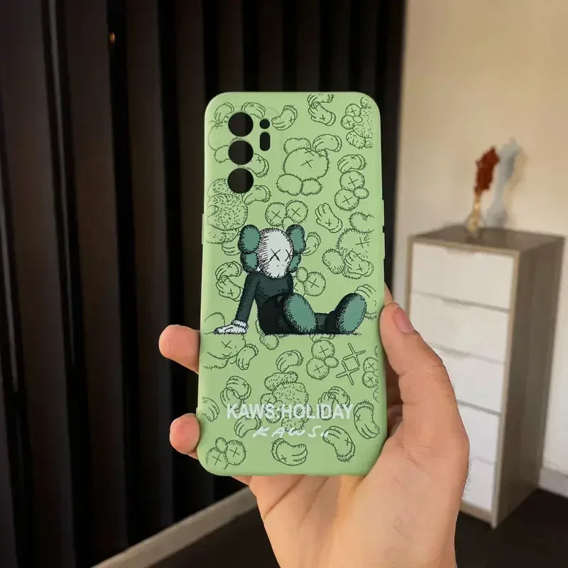 Boter Holiday Case Oppo Reno 6 4G - Three