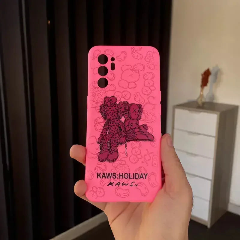 Boter Holiday Case Oppo Reno 6 4G - Three