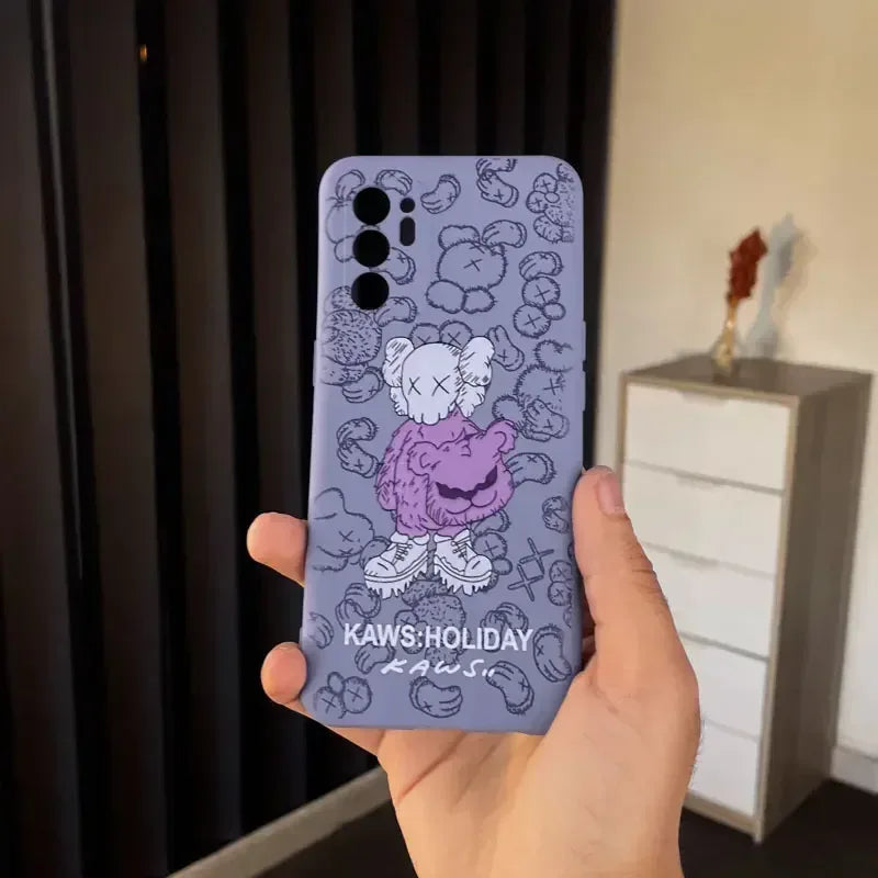 Boter Holiday Case Oppo Reno 6 4G - Three