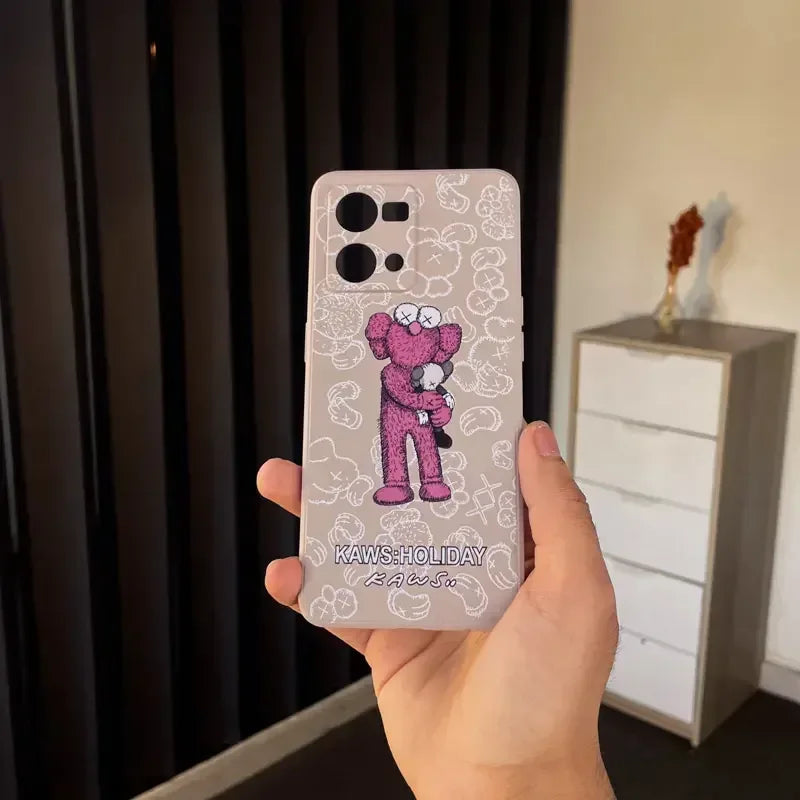 Boter Holiday Case Oppo Reno 7 4G - Three