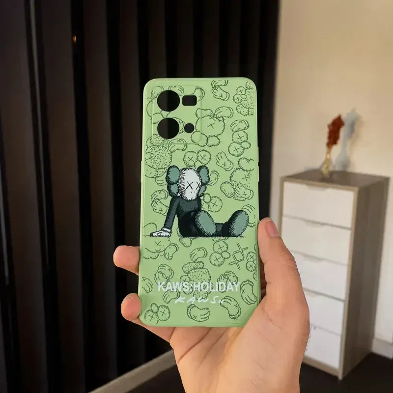 Boter Holiday Case Oppo Reno 7 4G - Three