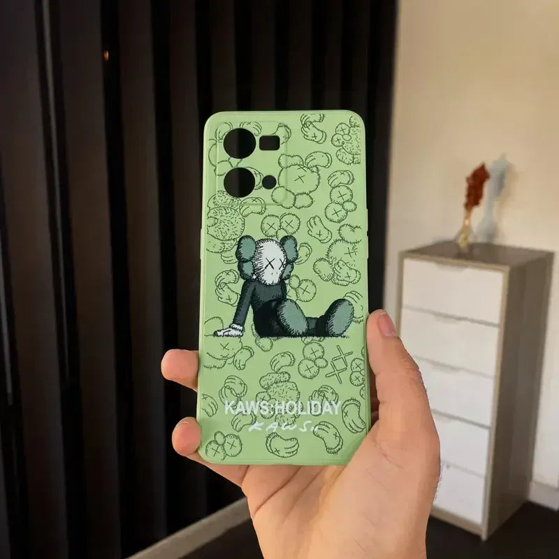 Boter Holiday Case Oppo Reno 7 4G - Three