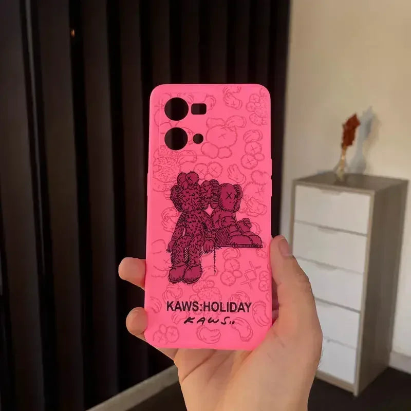 Boter Holiday Case Oppo Reno 7 4G - Three