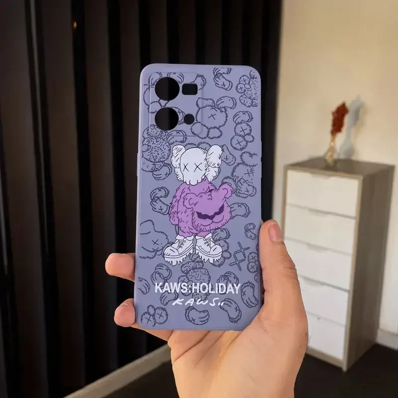 Boter Holiday Case Oppo Reno 7 4G - Three