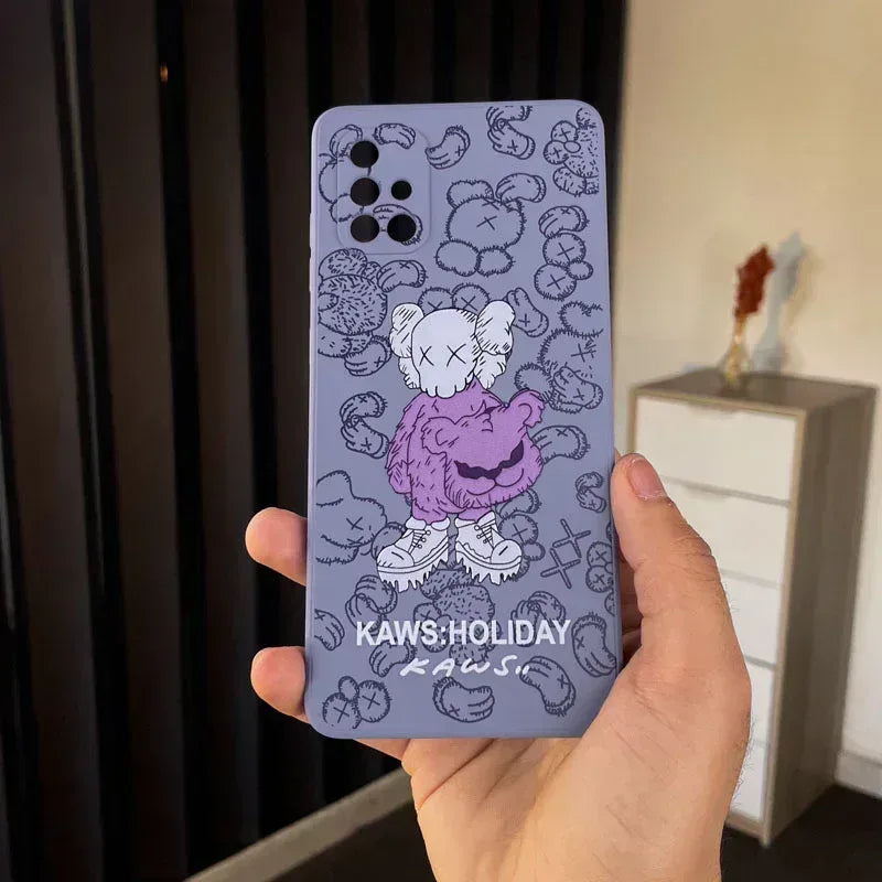 Boter Holiday Case Samsung A71 - Three