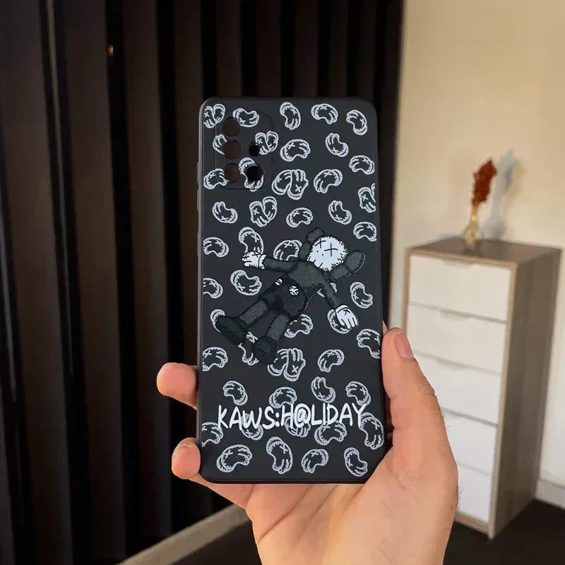 Boter Holiday Case Samsung A71 - Three