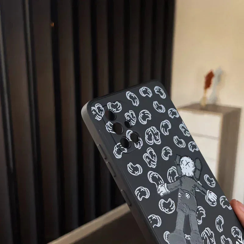 Boter Holiday Case Samsung A71 - Three