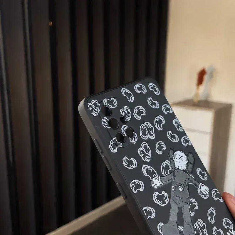 Boter Holiday Case Samsung A71 - Three