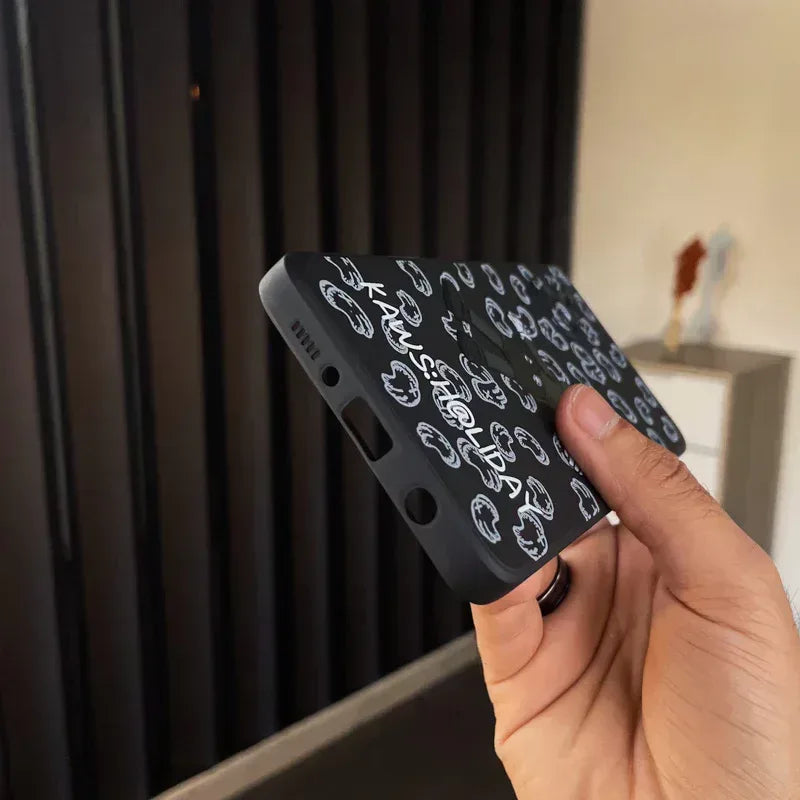 Boter Holiday Case Samsung A71 - Three