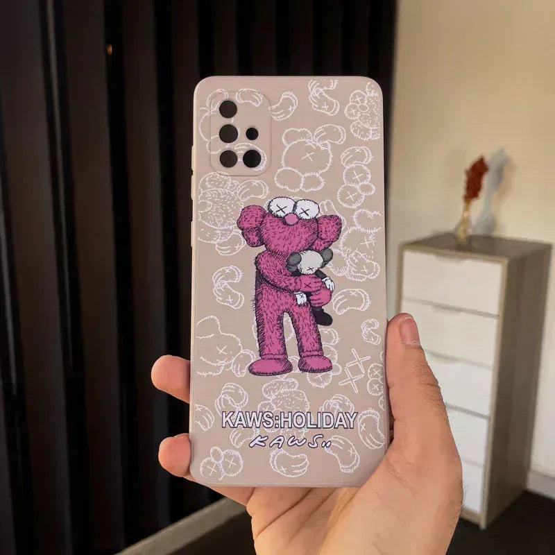 Boter Holiday Case Samsung A71 - Three