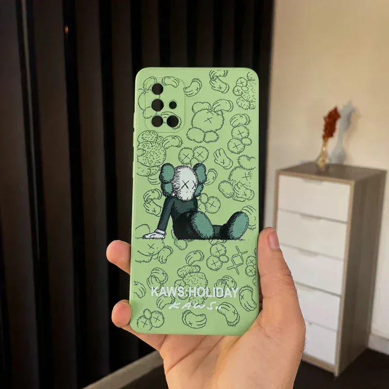 Boter Holiday Case Samsung A71 - Three