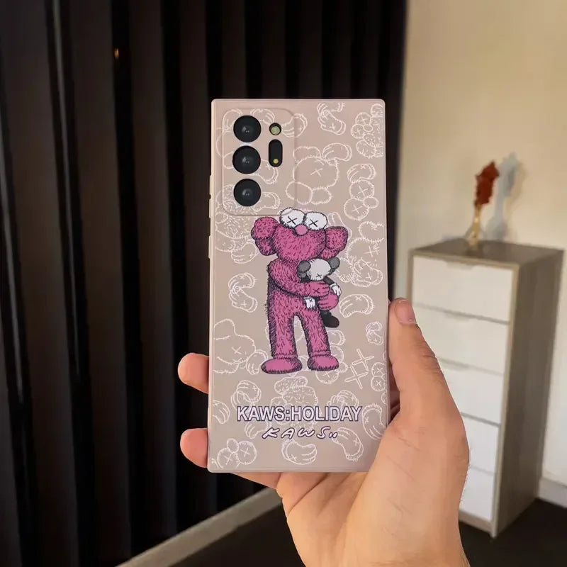 Boter Holiday Case Samsung Note 20 Ultra - Three