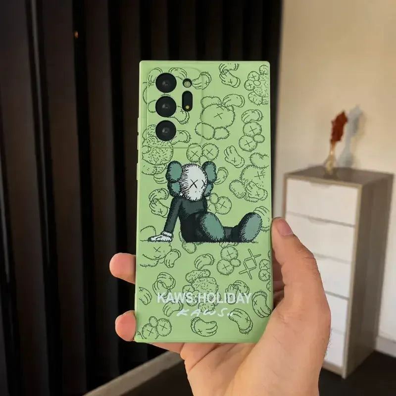 Boter Holiday Case Samsung Note 20 Ultra - Three