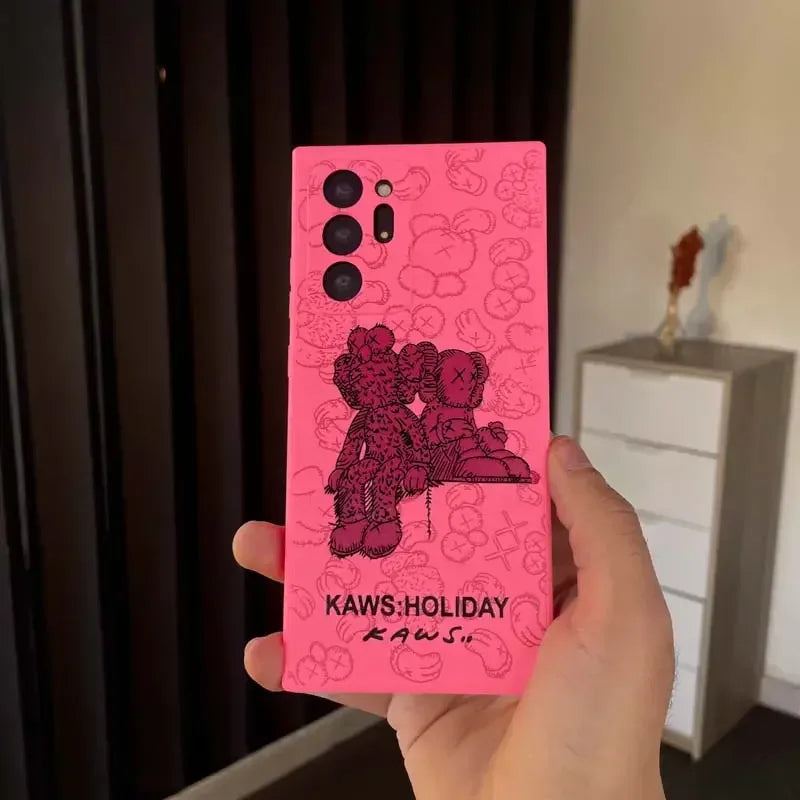 Boter Holiday Case Samsung Note 20 Ultra - Three