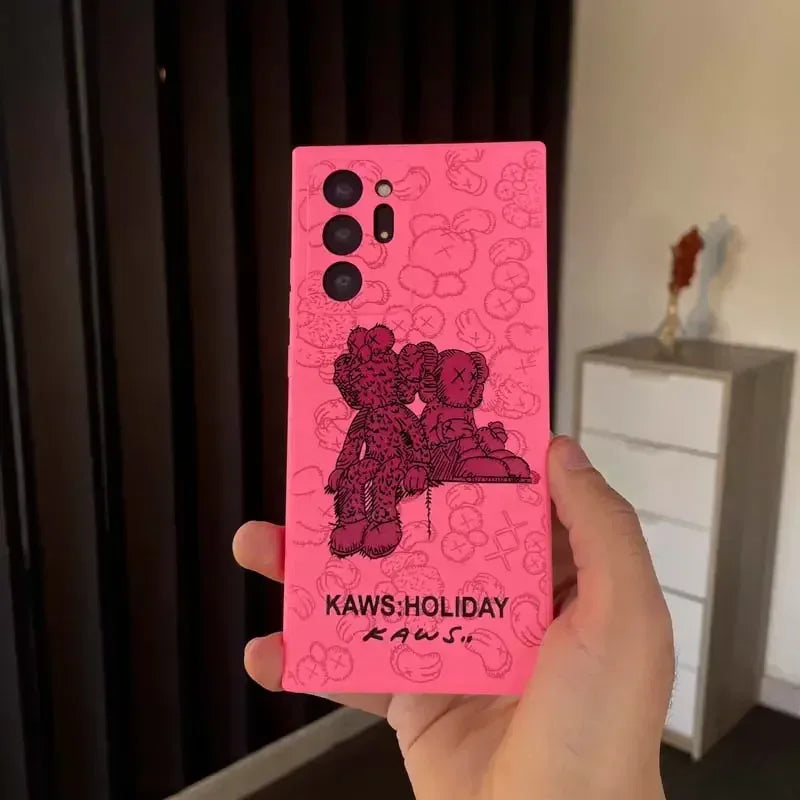 Boter Holiday Case Samsung Note 20 Ultra - Three