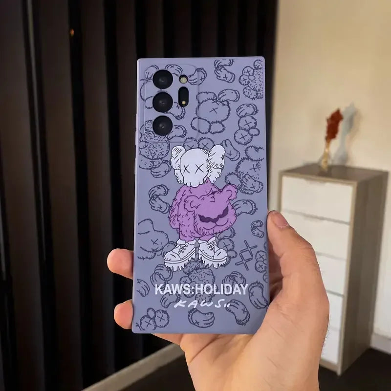 Boter Holiday Case Samsung Note 20 Ultra - Three