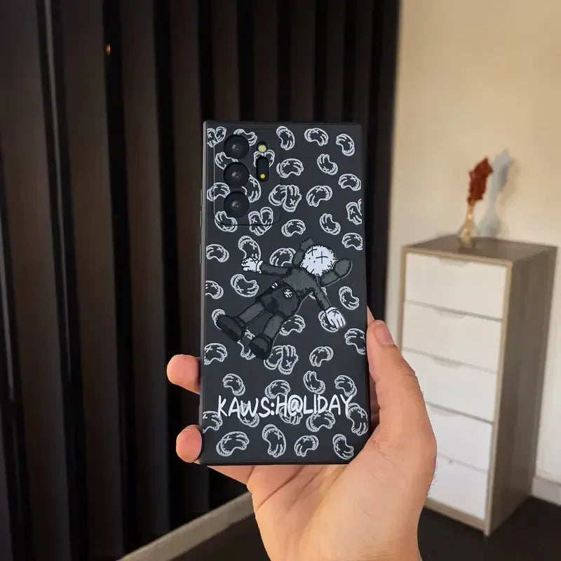 Boter Holiday Case Samsung Note 20 Ultra - Three