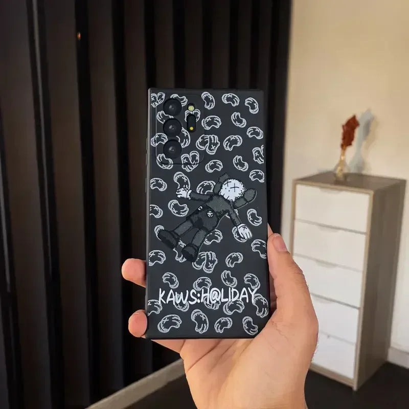 Boter Holiday Case Samsung Note 20 Ultra - Three