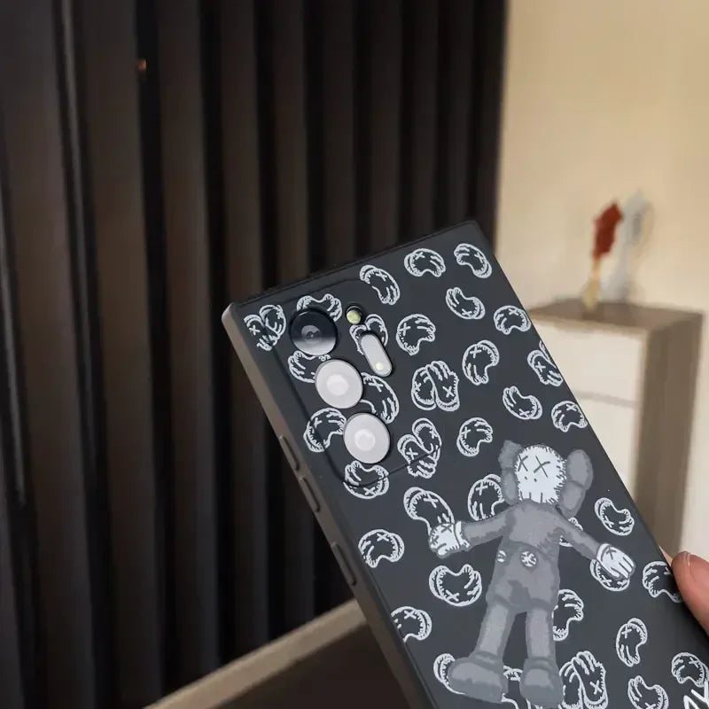 Boter Holiday Case Samsung Note 20 Ultra - Three