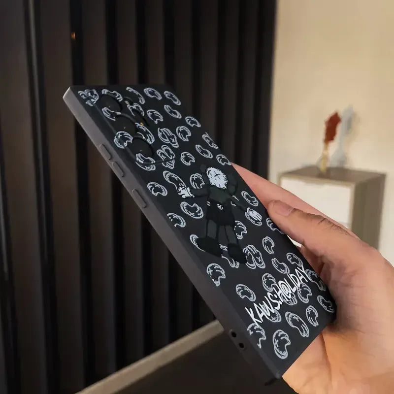 Boter Holiday Case Samsung Note 20 Ultra - Three