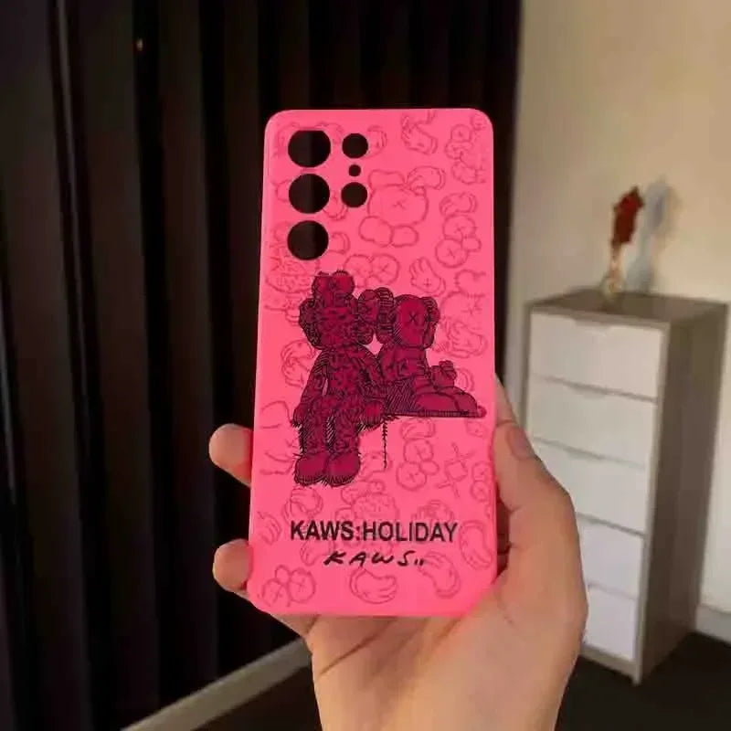 Boter Holiday Case Samsung S21 Ultra - Three