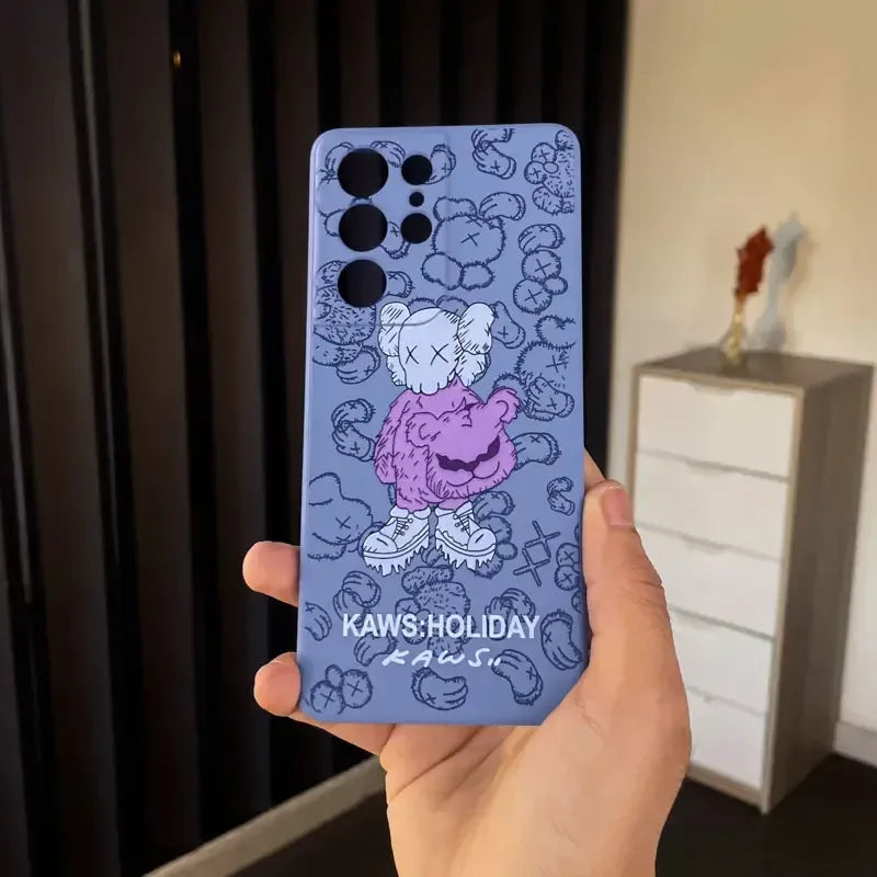 Boter Holiday Case Samsung S21 Ultra - Three