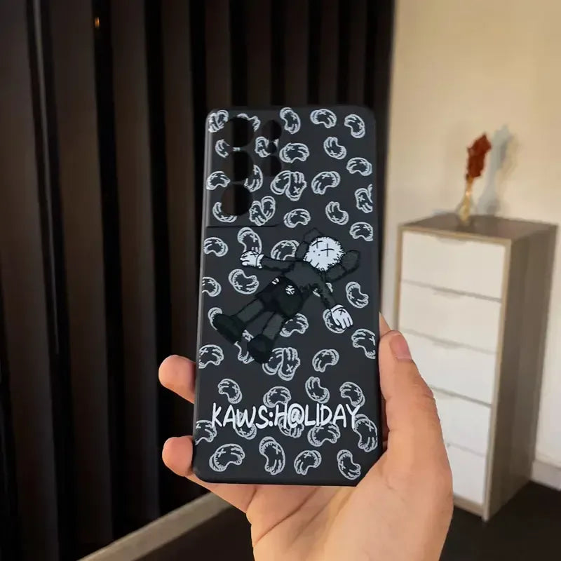 Boter Holiday Case Samsung S21 Ultra - Three