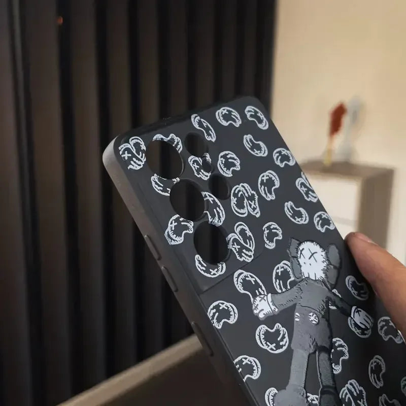 Boter Holiday Case Samsung S21 Ultra - Three