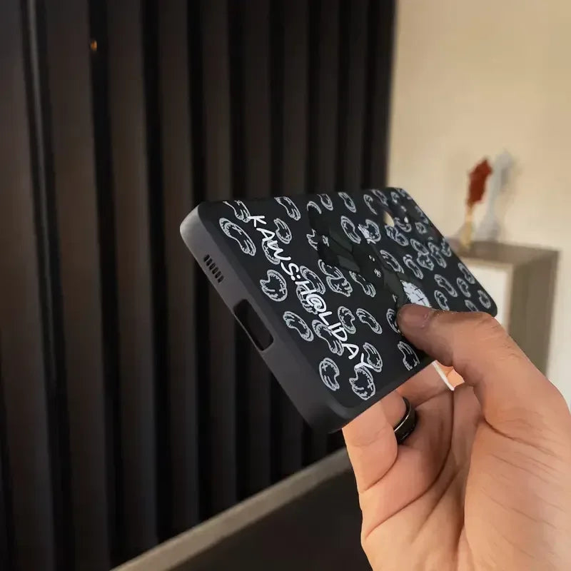 Boter Holiday Case Samsung S21 Ultra - Three