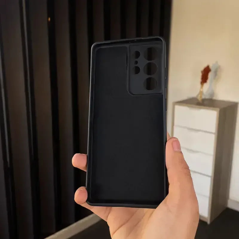 Boter Holiday Case Samsung S21 Ultra - Three