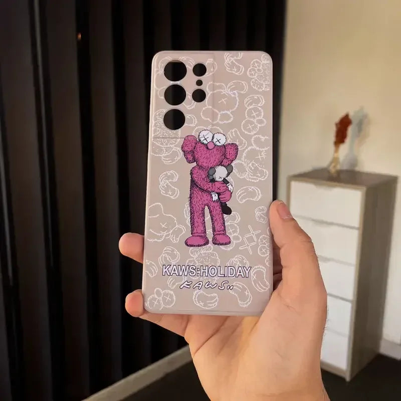 Boter Holiday Case Samsung S21 Ultra - Three