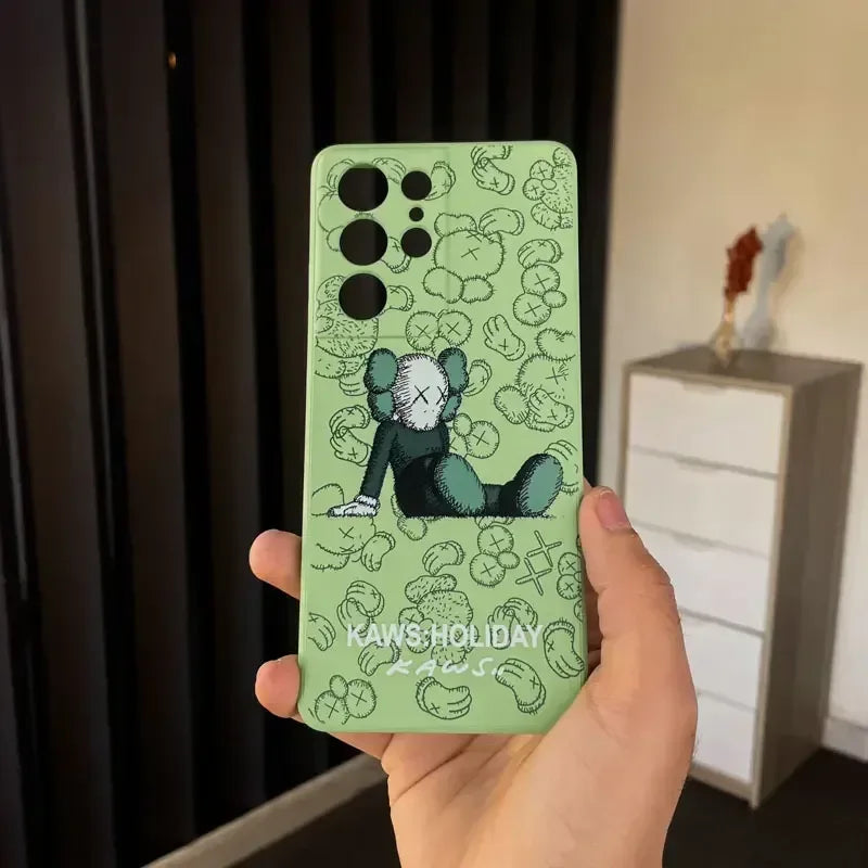 Boter Holiday Case Samsung S21 Ultra - Three